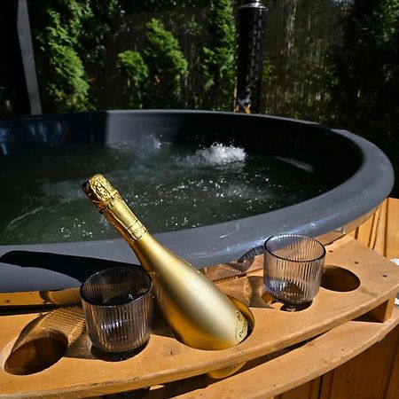 Bosko Siemiany - Bania, Jacuzzi, Kino Plenerowe, Ognisko, Rowery, Sup Villa Exterior photo