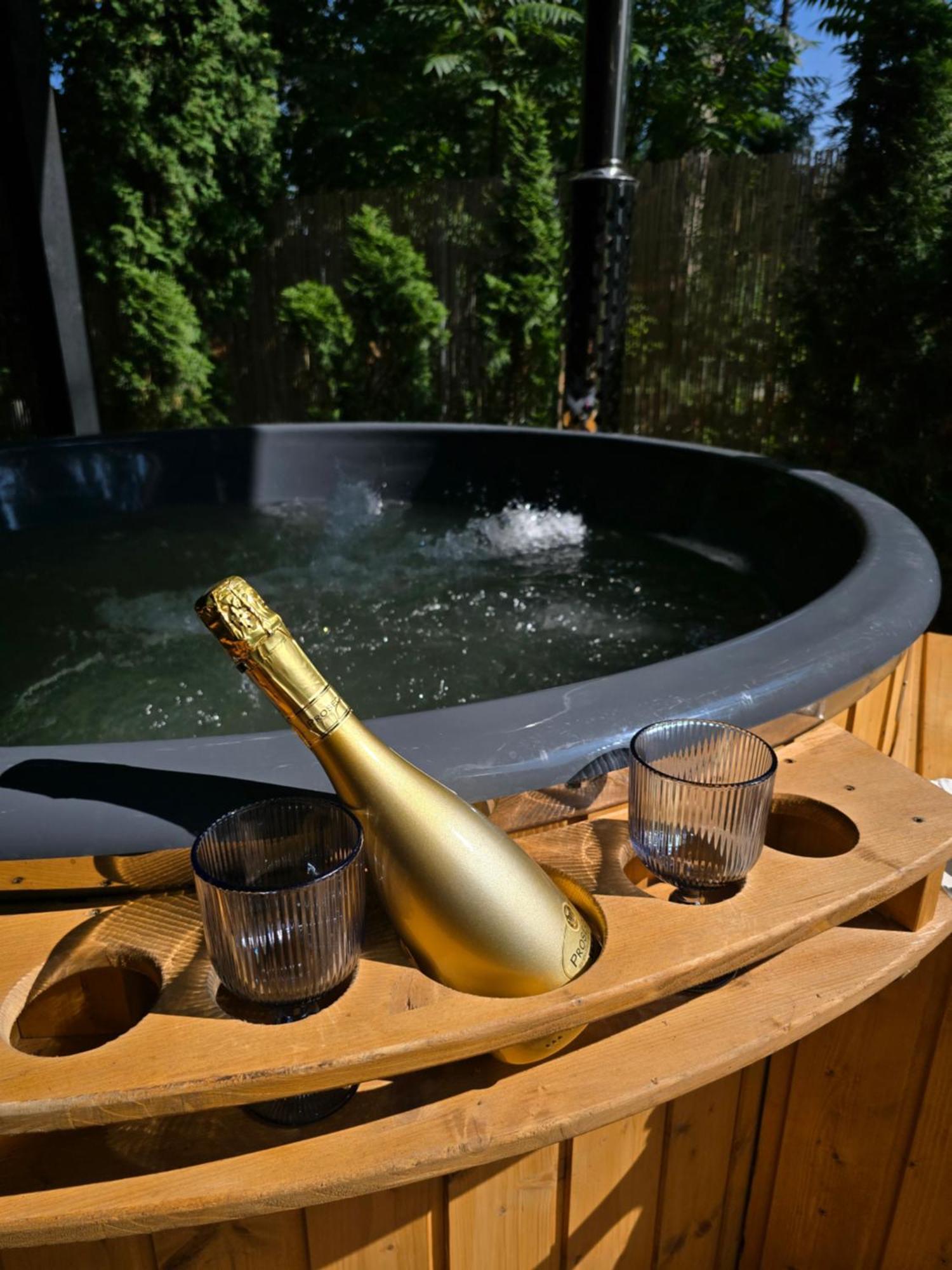 Bosko Siemiany - Bania, Jacuzzi, Kino Plenerowe, Ognisko, Rowery, Sup Villa Exterior photo
